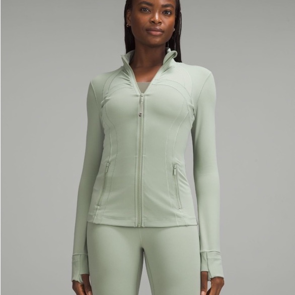 Lululemon Define jacket size 0